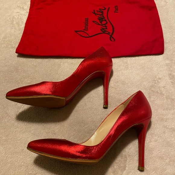 Christian Louboutin heels - Picture 8 of 8